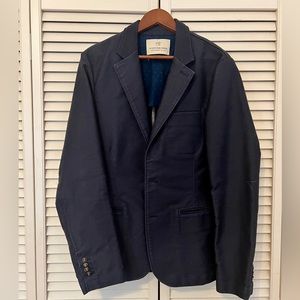 SCOTCH & SODA Single-Breasted Blazer